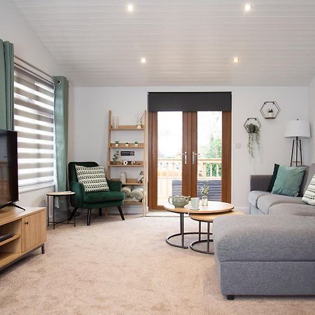3 Bedroom Lodge With Hot Tub York Esterno foto