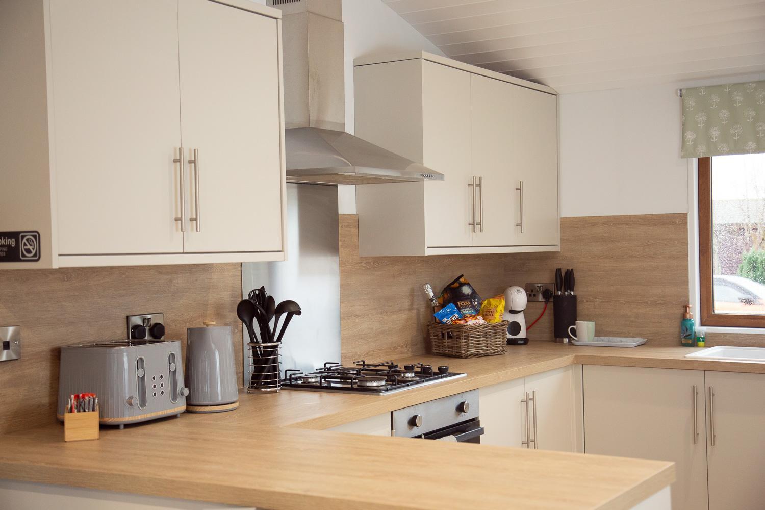 3 Bedroom Lodge With Hot Tub York Esterno foto