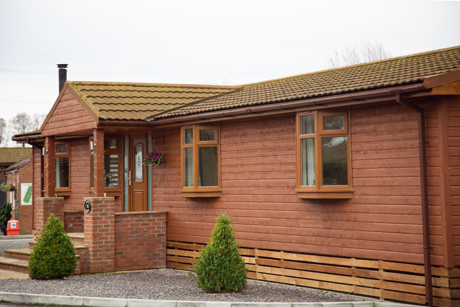 3 Bedroom Lodge With Hot Tub York Esterno foto