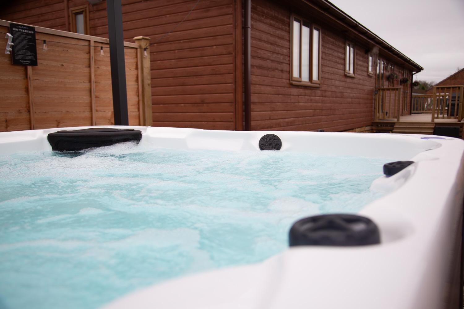 3 Bedroom Lodge With Hot Tub York Esterno foto