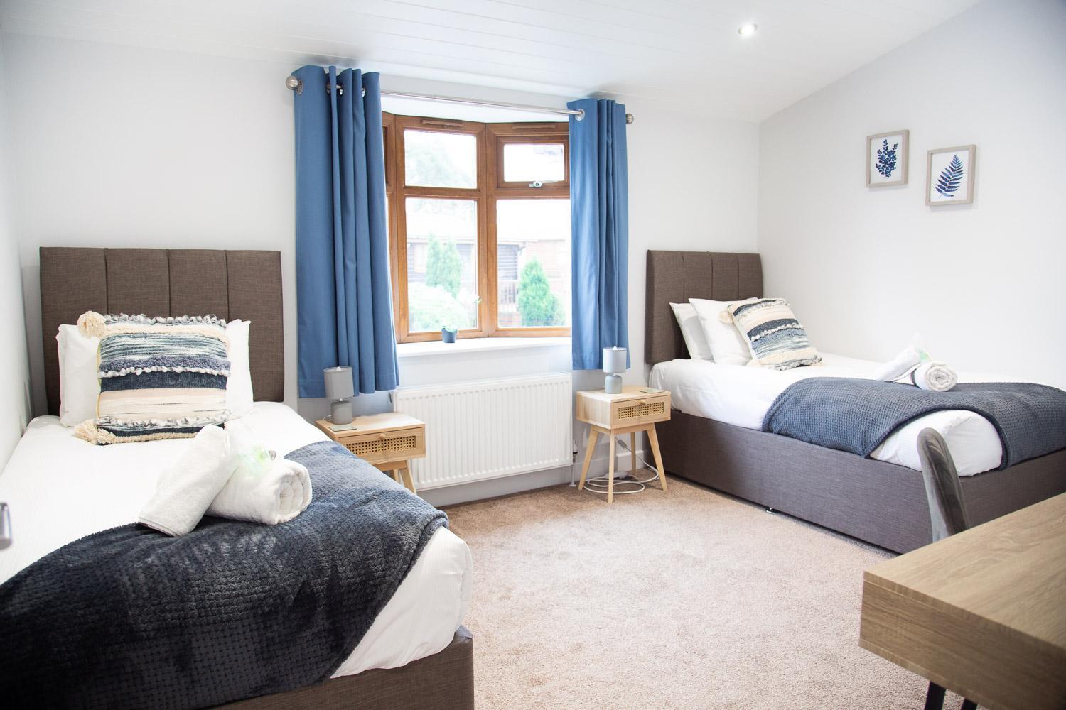 3 Bedroom Lodge With Hot Tub York Esterno foto